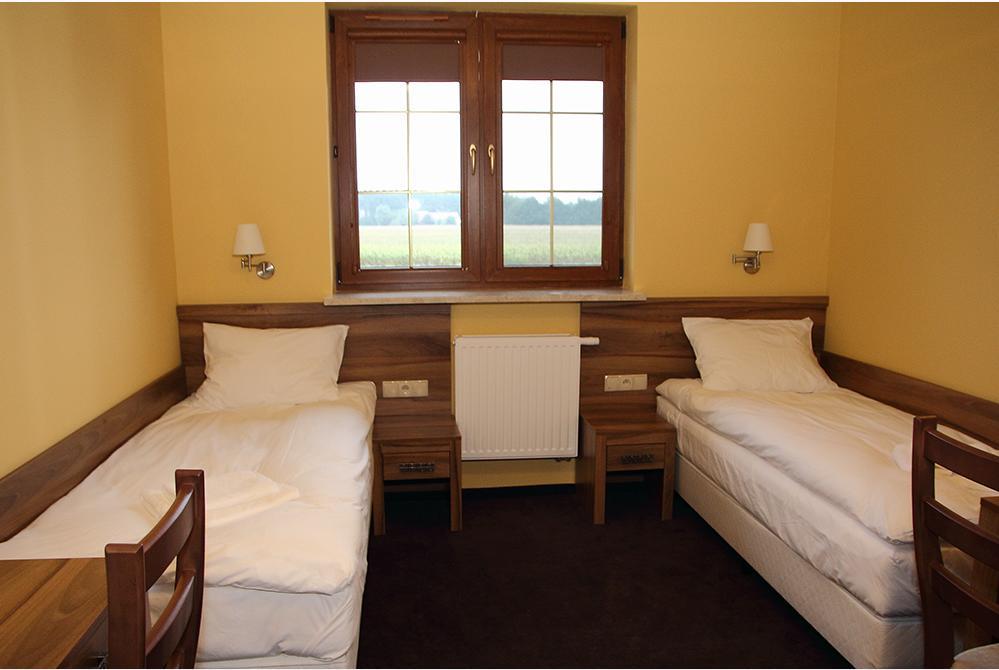 Hotel Ambasada Krobia Pokoj fotografie