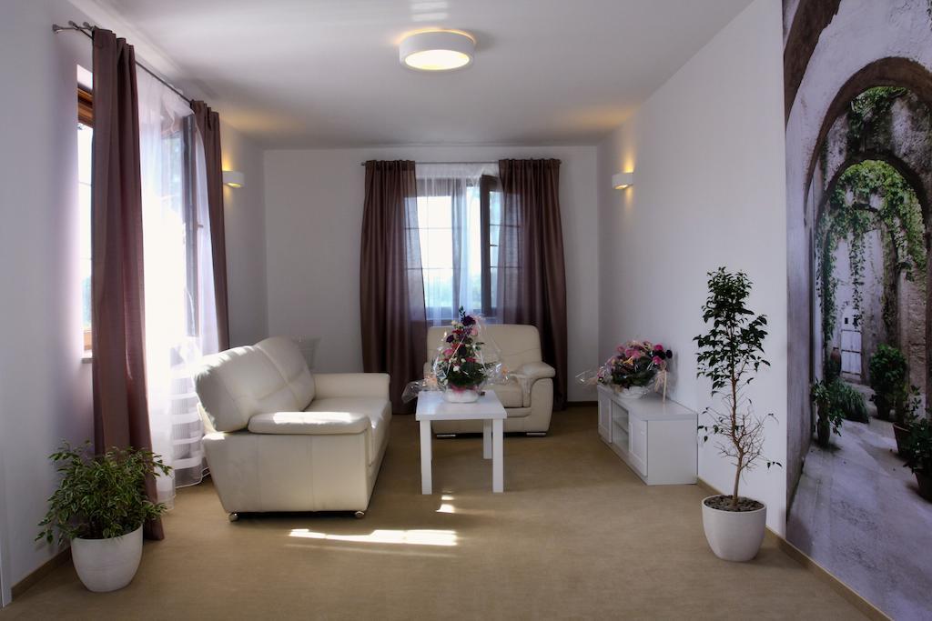 Hotel Ambasada Krobia Pokoj fotografie